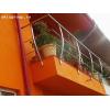Balustrada inox balcon - Balustrade Inox