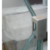 Balustrade inox