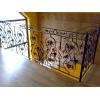  Balustrade din fier forjat 