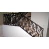 Balustrade fier forjat