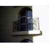 Balustrade fier forjat