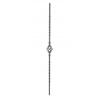 Balustrii din fier forjat - Balustrade Fier Forjat