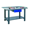Banc de lucru cu sertar Tecnolam - Farin 150