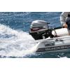 Barca gonflabila cu motor - Barci Gonflabile