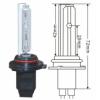 Bec Xenon 9005 - HB3 - Xenon