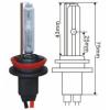 Bec Xenon H11 - Xenon