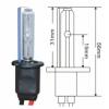 Bec Xenon H3 - Xenon