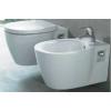 Bidet suspendat Connect - Obiecte Sanitare Portelan