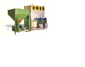 Incalzire sera, generator aer cald pe peleti