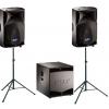Boxe audio FBT ProMaxx 12 ProMaxx 15 SA Stative K M - Oferte