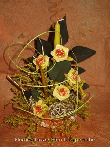 aranjamente florale