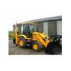  Buldo excavator cu picon JCB 