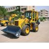  Buldoexcavator Strong 20BE4A cu sasiu articulat 