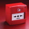Buton alarmare manuala incendiu adresabil - Detectie Incendi