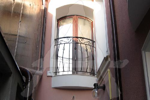 Balcoane din Fier Forjat - Adveltis