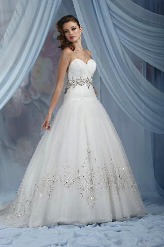 Rochie mireasa Impression Bridal 10007 by Elite Mariaj