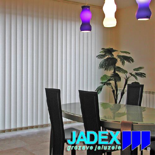 Jaluzele verticale BUGET 127-T