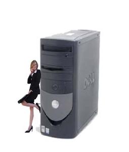 Calculatoare DELL Tower GX 270