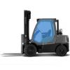 Cabina completa motostivuitor Hyster