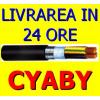 Cablu armat bransament CYABY 2X25 - CYABY