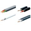  Cablu coaxial RG 6U cablu telefonic fibra optica FO OFC  - 