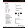 Camera de supraveghere video ip arecont 1 3 megapixel