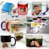 Cani personalizate prin sublimare