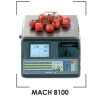 Cantar electronic cu eticheta Italiana Macchi Mach 8100 - Ca