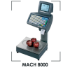 Cantar electronic cu eticheta Italiana Macchi Mach 8000 - Ca