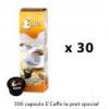 Capsule cafea E 039 Caffe Cremoso oferta 300 bucati - Cafea