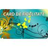  Card fidelitate 