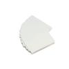  Carduri Pvc Albe Neimprimate  - Imprimante carduri