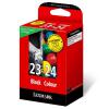 Cartus imprimanta 23 24 Combo Inkjet - Cartus inkjet