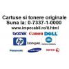 Cartuse si tonere originale pentru imprimante