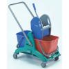 Carucior curatenie 3P 50 l - Carucioare Curatenie