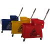 Carucior curatenie cu galeata de 20 l - Produse curatenie