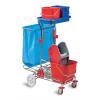 Carucior curatenie Togo 1 Ergonomic - Carucioare Curatenie
