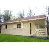  Casa de vacanta din lemn FRG 28 9T 