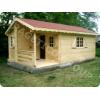 Casa de vacanta din lemn FRG 21 5T 