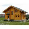 Casa din lemn masiv - Constructori