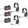 Casti audio Intercom wireless profesional Eartec Digicom