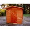  Casute din lemn pentru unelte de gradina FRG 252520 CP  - C