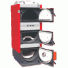 Cazan gazeificare otel Atmos DC32SP 32 kW - Cazane lemn