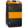 Cazan lemne gazeificare Ferroli DP profi 45 Kw Boiler 150L -