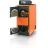  Cazan pe combustibil solid cu gazeificare Aspiro 