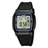 Ceas Casio digital W-201-2A - Cronometre
