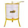 Centrifuga inox cos plastifiat manuala 4 rame
