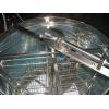 Centrifuga miere din inox reversibila 4 rame manuala