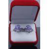 Cercei din perle si cristale Swarovski - Perle Cristale Swar