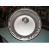 Chiuveta inox Blanco Rondo Sol satinat - Chiuvete